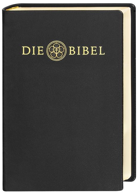 Lutherbibel revidiert 2017 - Die Lederausgabe, Buch