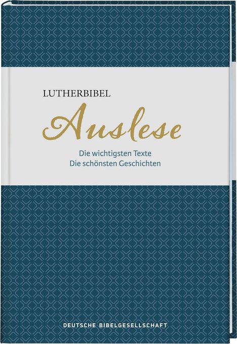 Florian Voss: Lutherbibel. Auslese, Buch