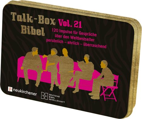 Talk-Box Vol. 21 Bibel, Spiele