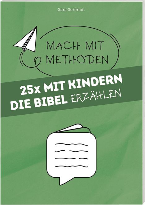 25 x Mit Kindern die Bibel erzählen, Buch