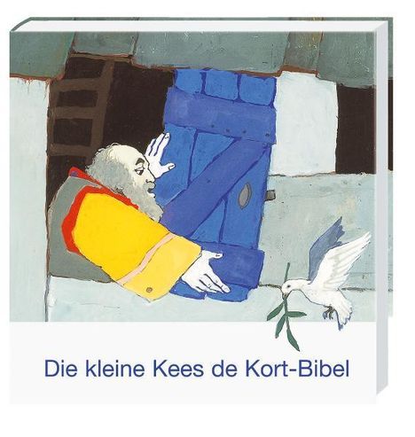 Die kleine Kees de Kort-Kinderbibel, Buch