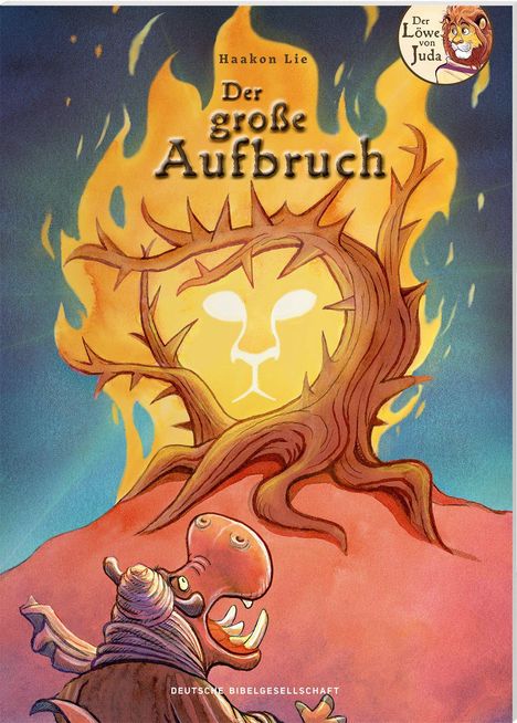 Der Löwe von Juda: Der große Aufbruch, Buch