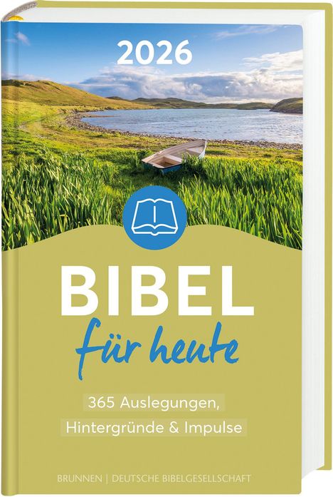 Bibel für heute 2026, Buch