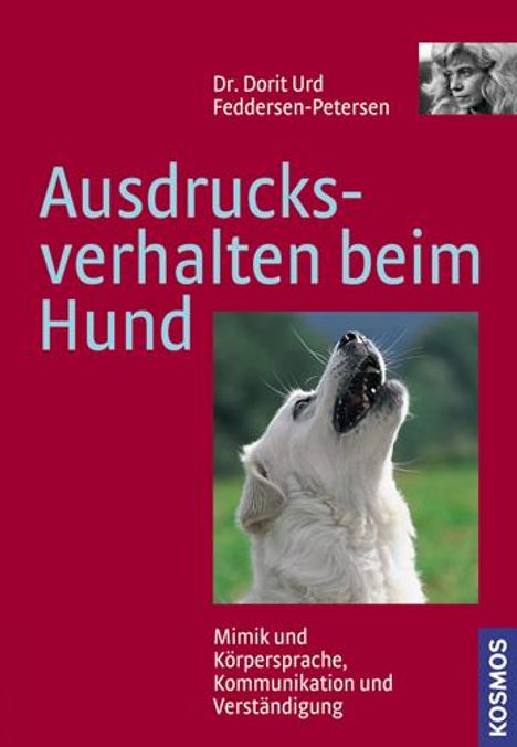 Dorit Feddersen-Petersen: Ausdrucksverhalten beim Hund, Buch