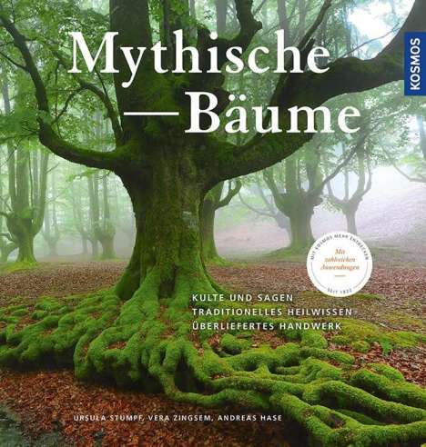 Ursula Stumpf: Mythische Bäume, Buch
