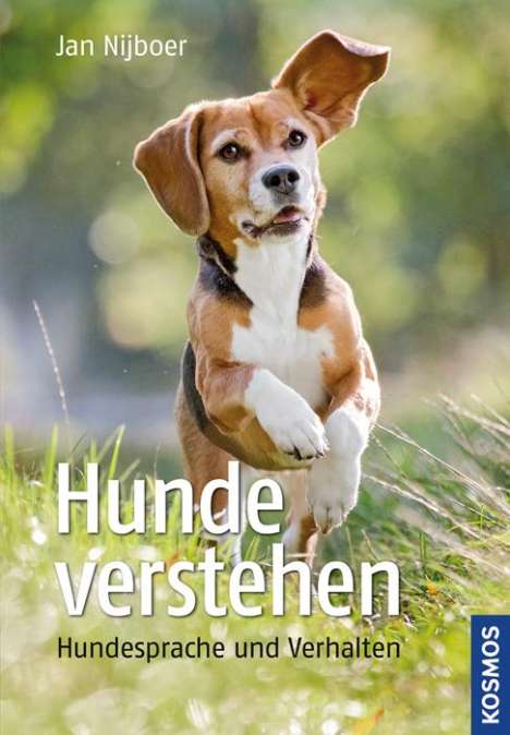 Jan Nijboer: Hunde verstehen, Buch