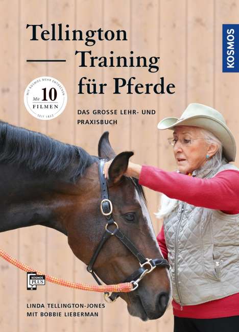 Linda Tellington-Jones: Tellington Training für Pferde, Buch