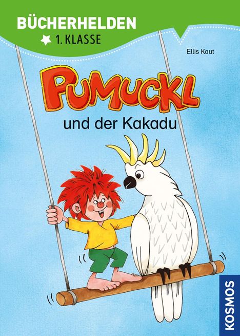 Ellis Kaut: Kaut, E: Pumuckl, Bücherhelden, Kakadu, Buch