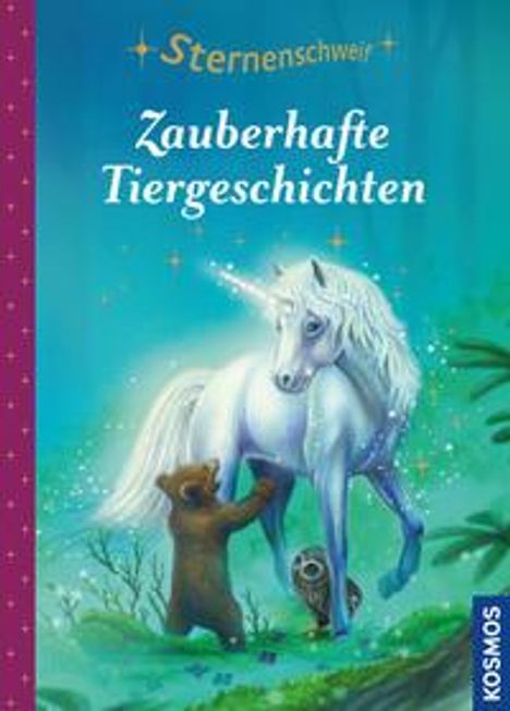 Linda Chapman: Sternenschweif, Zauberhafte Tiergeschichten, Buch