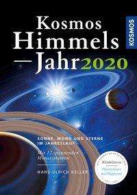 Hans-Ulrich Keller: Kosmos Himmelsjahr 2020, Buch