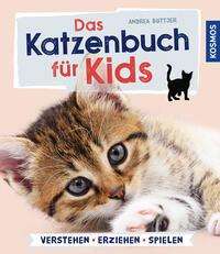 Andrea Böttjer: Das Katzenbuch für Kids, Buch