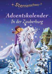 Linda Chapman: Sternenschweif  Adventskalender. In der Zauberburg, Buch