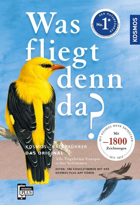 Peter H. Barthel: Barthel, P: Was fliegt denn da? Das Original, Buch