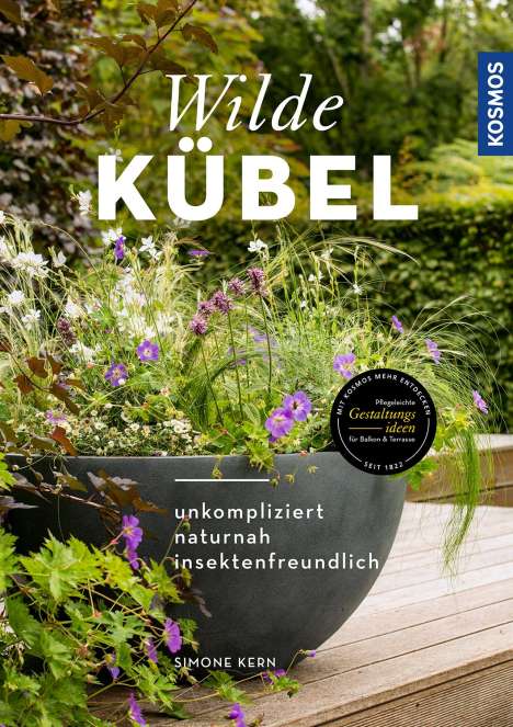 Simone Kern: Kern, S: Wilde Kübel, Buch