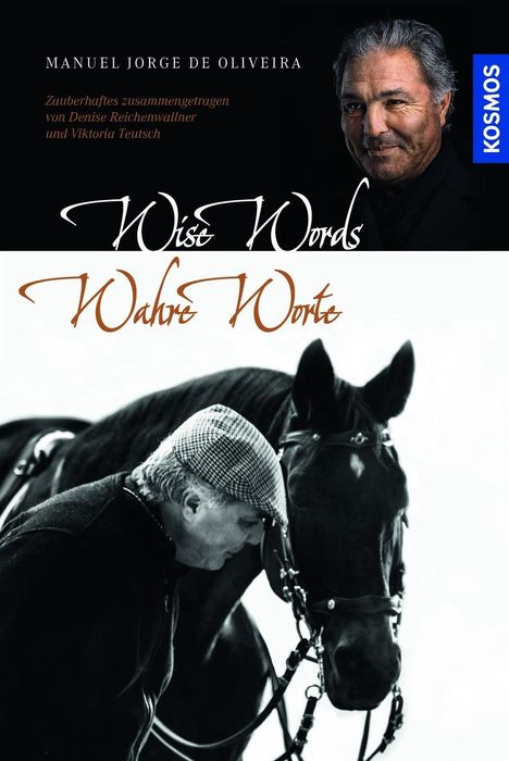 Manuel Jorge de Oliveira: Wahre Worte - Wise Words, Buch