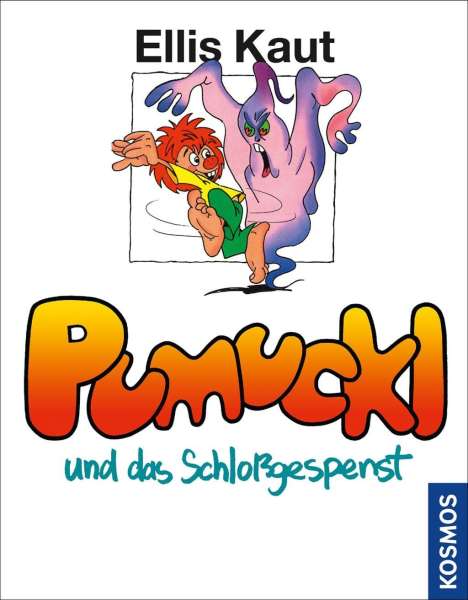 Ellis Kaut: Kaut, Pumuckl und das Schloßgespenst, Bd. 4, Buch