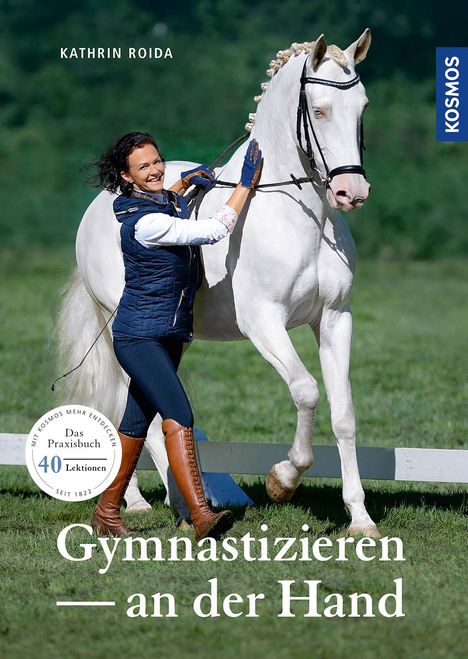 Katrin Roida: Gymnastizieren an der Hand, Buch