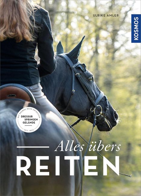 Ulrike Amler: Alles übers Reiten, Buch