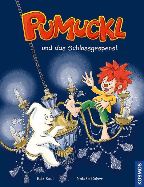 Ellis Kaut: Pumuckl und das Schlossgespenst, Buch