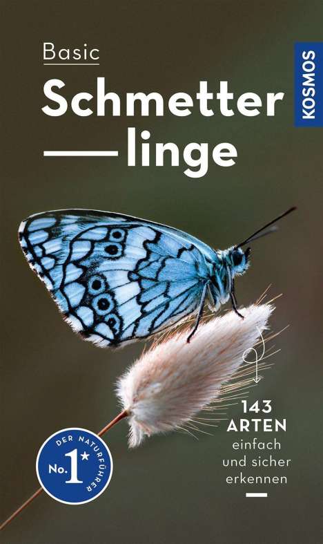 Eva-Maria Dreyer: Basic Schmetterlinge, Buch