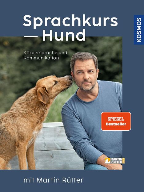 Martin Rütter: Sprachkurs Hund mit Martin Rütter, Buch