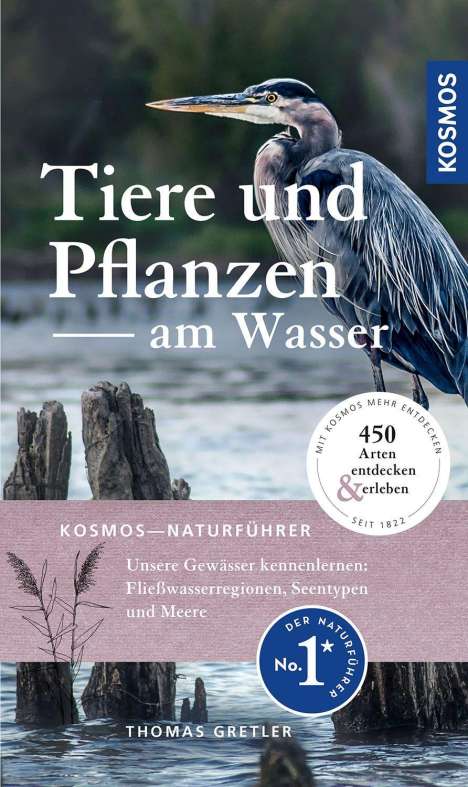 Thomas Gretler: Tiere und Pflanzen am Wasser, Buch