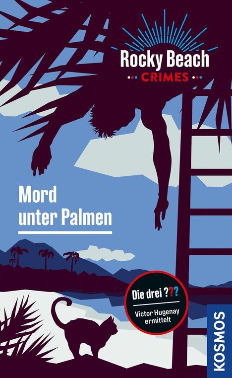 Evelyn Boyd: Rocky Beach Crimes. Mord unter Palmen, Buch