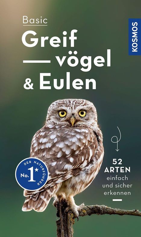 Volker Dierschke: Basic Greifvögel und Eulen, Buch