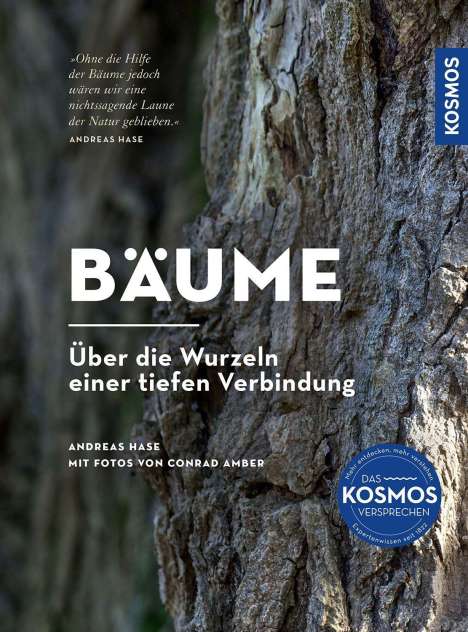 Andreas Hase: Bäume, Buch