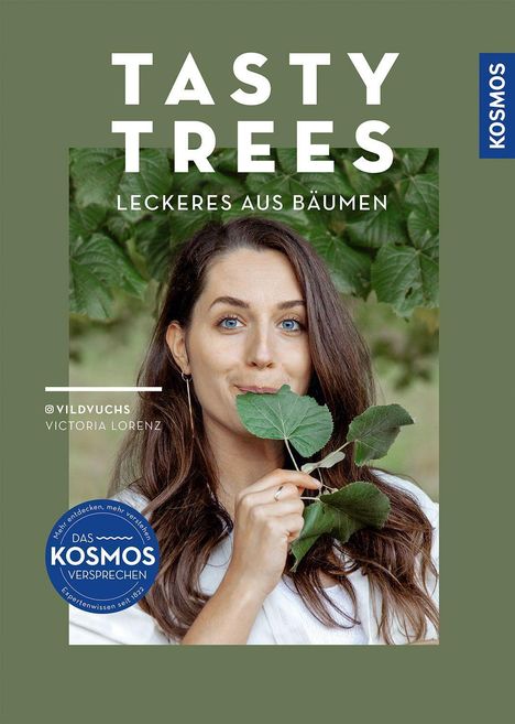 Victoria Lorenz: Tasty Trees, Buch