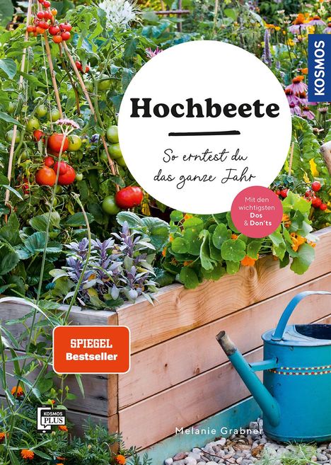 Melanie Grabner: Hochbeete, Buch