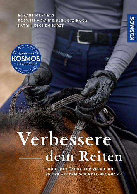 Eckart Meyners: Verbessere dein Reiten, Buch