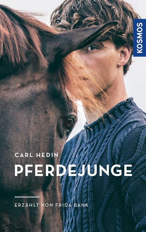 Carl Hedin: Pferdejunge, Buch