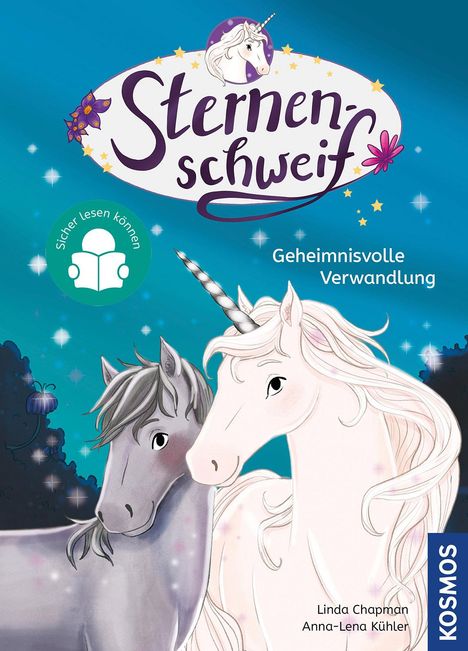 Linda Chapman: Sternenschweif, 1, Geheimnisvolle Verwandlung, Buch