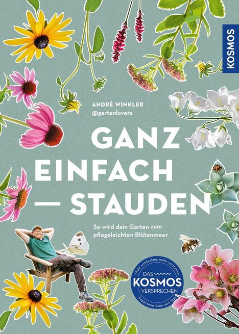 André Winkler: Ganz einfach - Stauden, Buch