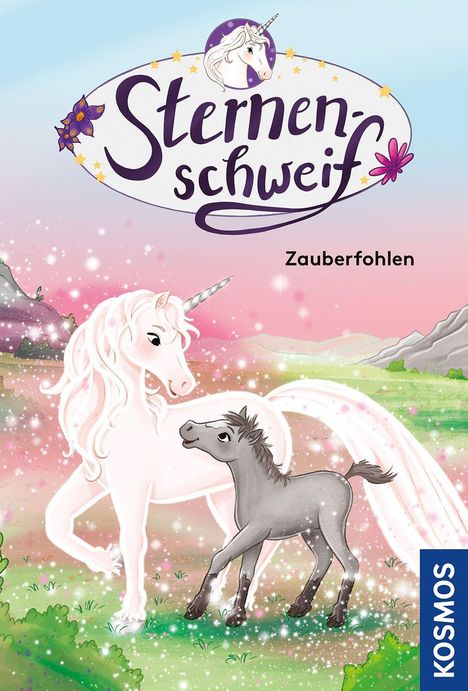 Linda Chapman: Sternenschweif, Zauberfohlen, Buch