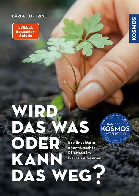 Bärbel Oftring: Wird das was oder kann das weg?, Buch