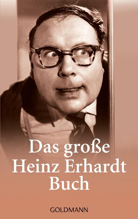 Heinz Erhardt (1909-1979): Das große Heinz Erhardt Buch, Buch