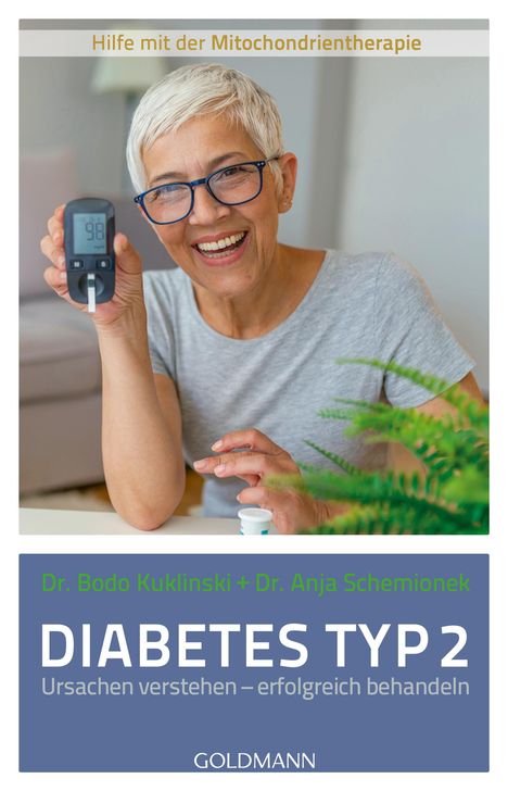 Bodo Kuklinski: Diabetes Typ 2, Buch