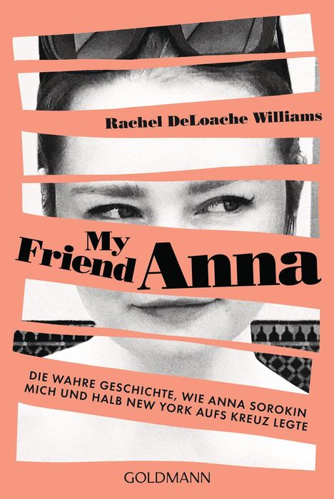 Rachel Deloache Williams: My friend Anna, Buch