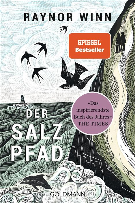 Raynor Winn: Der Salzpfad, Buch