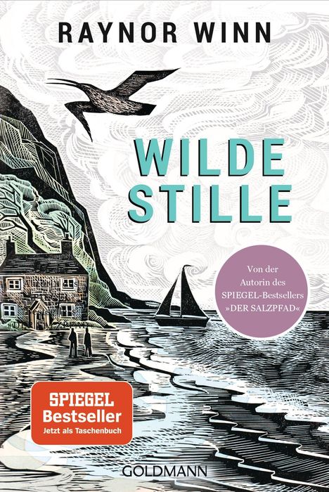 Raynor Winn: Wilde Stille, Buch