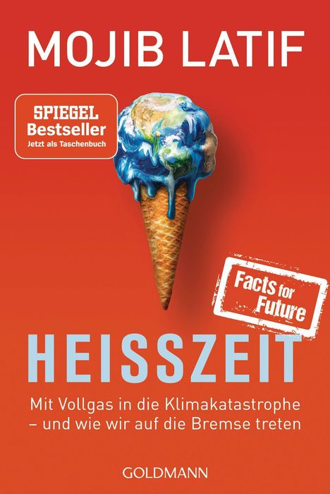 Mojib Latif: Heisszeit, Buch