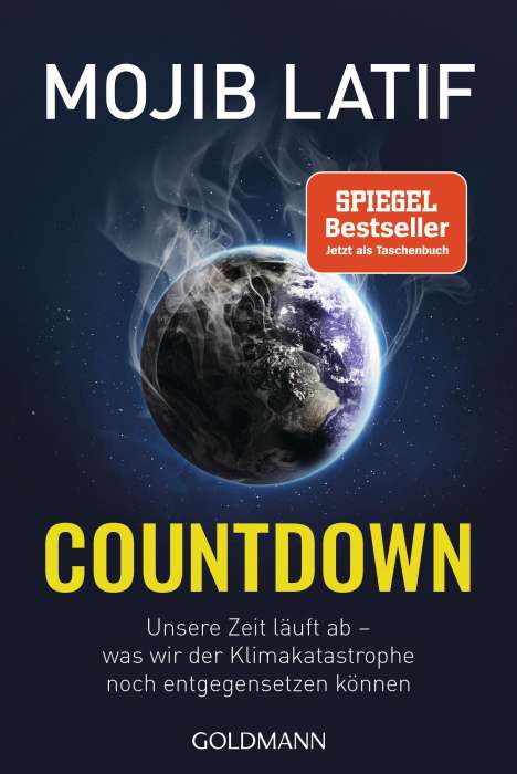 Mojib Latif: Countdown, Buch