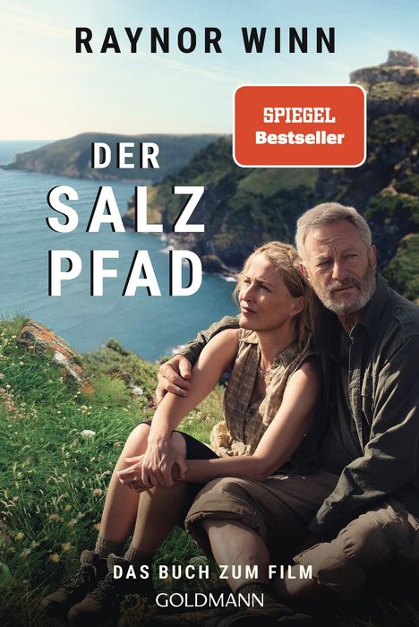 Raynor Winn: Der Salzpfad, Buch