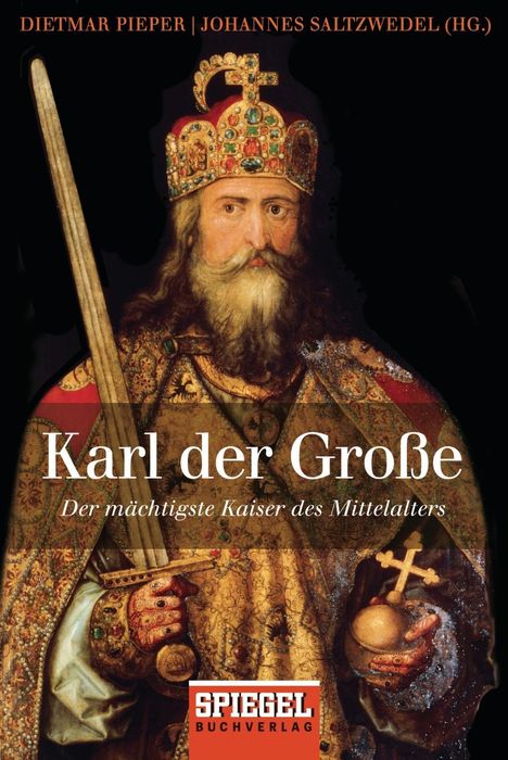 Karl der Große, Buch