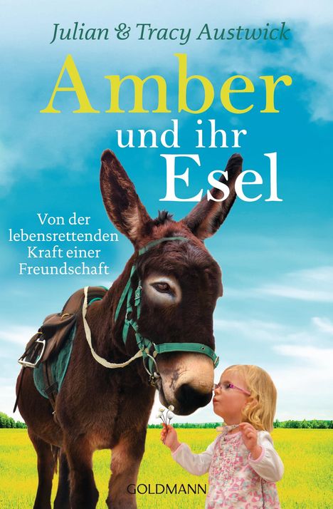 Julian Austwick: Amber und ihr Esel, Buch