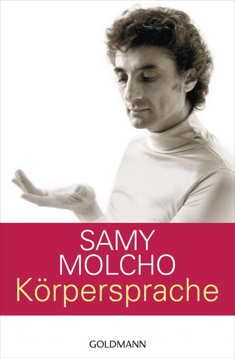 Samy Molcho: Körpersprache, Buch