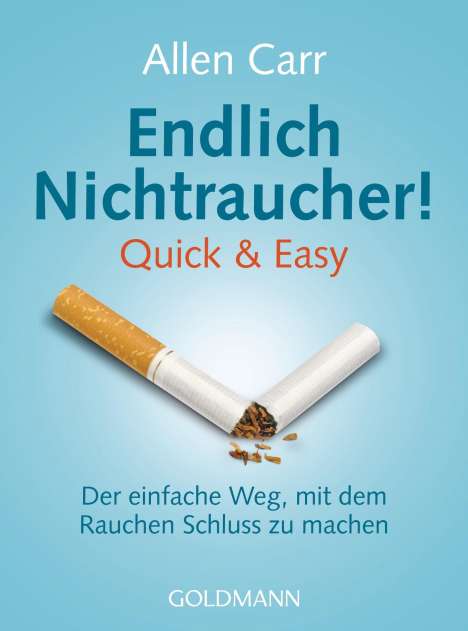 Allen Carr: Endlich Nichtraucher! Quick &amp; Easy, Buch