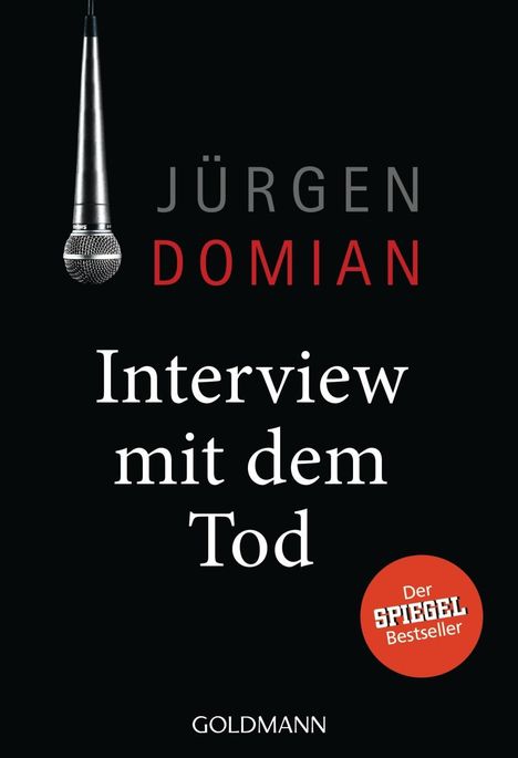 Jürgen Domian: Interview mit dem Tod, Buch